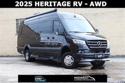 2025 MIDWEST AUTOMOTIVE DESIGNS HERITAGE RV AWD for sale #PM5595A - photo 1