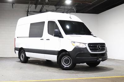 2024 Mercedes-Benz Sprinter 2500 Crew Van 144 WB High Roof for sale #PM5690 - photo 1