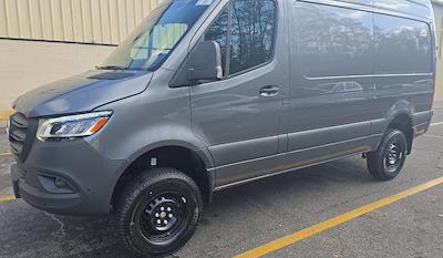 Used 2023 Mercedes-Benz Sprinter 2500 High Roof AWD Empty Cargo Van for sale #PM5742 - photo 1
