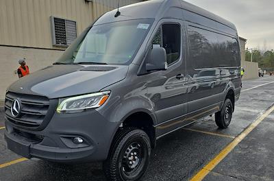 Used 2023 Mercedes-Benz Sprinter 2500 High Roof AWD Empty Cargo Van for sale #PM5743 - photo 1