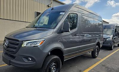 Used 2023 Mercedes-Benz Sprinter 2500 High Roof AWD Empty Cargo Van for sale #PM5744 - photo 1