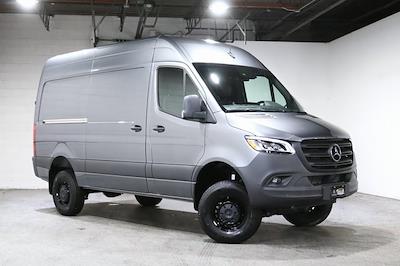 Used 2023 Mercedes-Benz Sprinter 2500 High Roof AWD Empty Cargo Van for sale #PM5745 - photo 1