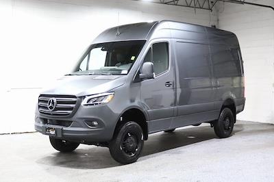 Used 2023 Mercedes-Benz Sprinter 2500 High Roof AWD Empty Cargo Van for sale #PM5745 - photo 1