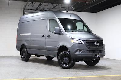 Used 2023 Mercedes-Benz Sprinter 2500 High Roof AWD Empty Cargo Van for sale #PM5746 - photo 1