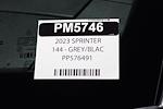 Used 2023 Mercedes-Benz Sprinter 2500 High Roof AWD Empty Cargo Van for sale #PM5746 - photo 31