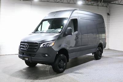 Used 2023 Mercedes-Benz Sprinter 2500 High Roof AWD Empty Cargo Van for sale #PM5748 - photo 1