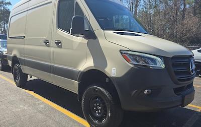 Used 2023 Mercedes-Benz Sprinter 2500 High Roof AWD Empty Cargo Van for sale #PM5750 - photo 1