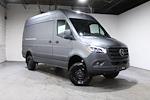Used 2023 Mercedes-Benz Sprinter 2500 High Roof AWD Empty Cargo Van for sale #PM5751 - photo 3