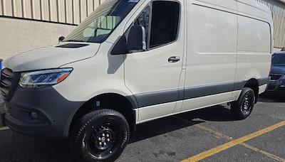 Used 2023 Mercedes-Benz Sprinter 2500 High Roof AWD Empty Cargo Van for sale #PM5754 - photo 1