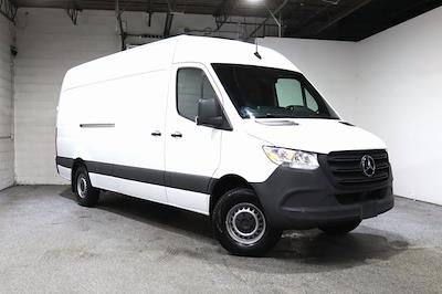 Used 2023 Mercedes-Benz Sprinter 2500 High Roof RWD Empty Cargo Van for sale #PM5770 - photo 1
