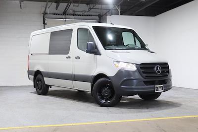 Used 2022 Mercedes-Benz Sprinter 2500 Standard Roof RWD Empty Cargo Van for sale #PM5837 - photo 1