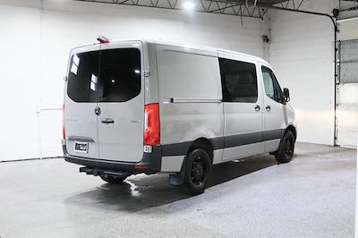 Used 2022 Mercedes-Benz Sprinter 2500 Standard Roof RWD Empty Cargo Van for sale #PM5837 - photo 2