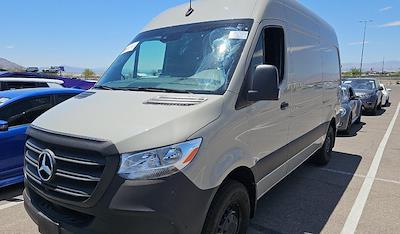 Used 2023 Mercedes-Benz Sprinter 2500 High Roof RWD Empty Cargo Van for sale #PM5848 - photo 1