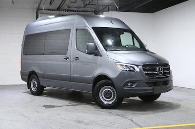 Used 2024 Mercedes-Benz Sprinter 2500 Standard Roof RWD Passenger Van for sale #PM5866 - photo 1