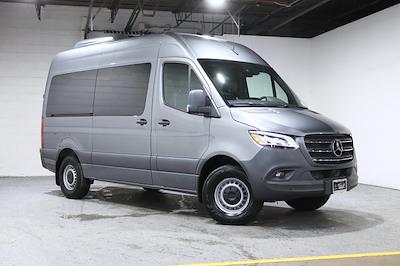 Used 2024 Mercedes-Benz Sprinter 2500 Standard Roof RWD Passenger Van for sale #PM5867 - photo 1