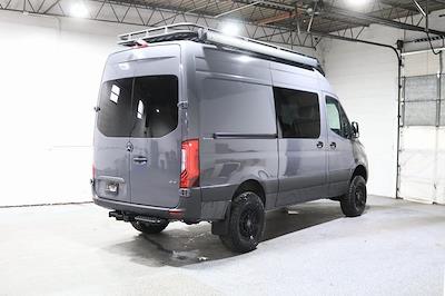 Used 2022 Mercedes-Benz Sprinter 2500 High Roof AWD Crew Van for sale #PM5872 - photo 2