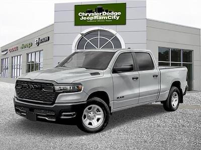 New 2025 Ram 1500 Tradesman Crew Cab 4x4 Pickup for sale #CN25139 - photo 1