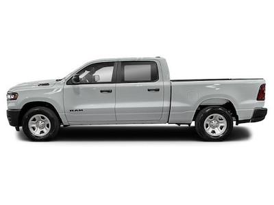 New 2025 Ram 1500 Tradesman Crew Cab 4x4 Pickup for sale #CN25139 - photo 2