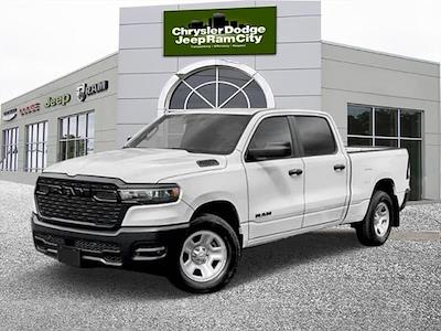 New 2025 Ram 1500 Tradesman Crew Cab 4x4 Pickup for sale #CN25150 - photo 1