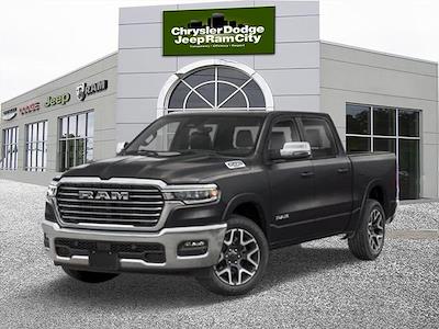 New 2026 Ram 1500 Laramie Crew Cab 4x4 Pickup for sale #CN25252 - photo 1