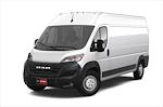 New 2025 Ram ProMaster 2500 High Roof Empty Cargo Van for sale #CN25259S - photo 1