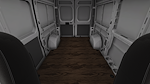 New 2025 Ram ProMaster 1500 High Roof Empty Cargo Van for sale #CN25260S - photo 4