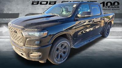 New 2026 Ram 1500 Big Horn Crew Cab 4x4 Pickup for sale #360448 - photo 1