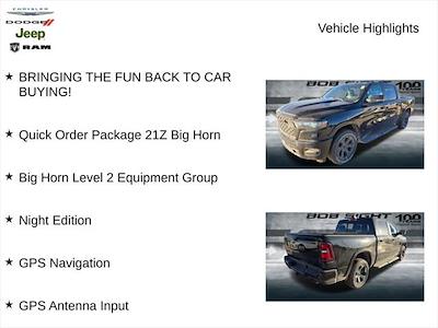 New 2026 Ram 1500 Big Horn Crew Cab 4x4 Pickup for sale #360448 - photo 2