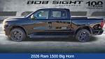 New 2026 Ram 1500 Big Horn Crew Cab 4x4 Pickup for sale #360448 - photo 8