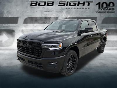 New 2025 Ram 1500 Limited Crew Cab 4x4 Pickup for sale #D362148 - photo 1