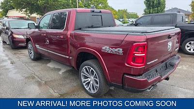 New 2026 Ram 1500 Limited Longhorn Crew Cab 4x4 Pickup for sale #362759 - photo 2