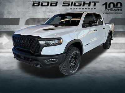 New 2025 Ram 1500 Rebel Crew Cab 4x4 Pickup for sale #D363678 - photo 1