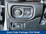 New 2025 Ram 1500 Rebel Crew Cab 4x4 Pickup for sale #D363678 - photo 22