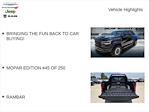 New 2025 Ram 1500 TRX Crew Cab 4x4 Pickup for sale #364881 - photo 2