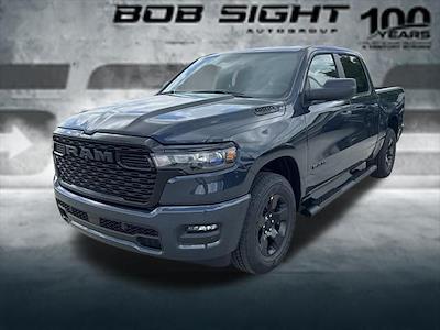 New 2025 Ram 1500 Tradesman Crew Cab 4x4 Pickup for sale #366626 - photo 1