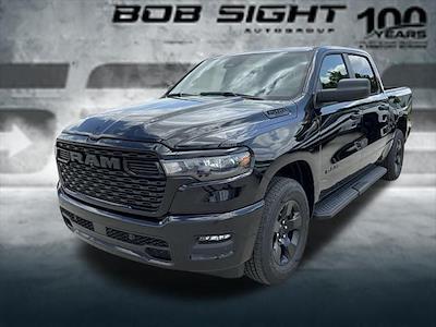 New 2025 Ram 1500 Tradesman Crew Cab 4x4 Pickup for sale #366845 - photo 1