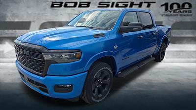 New 2026 Ram 1500 Big Horn Crew Cab 4x4 Pickup for sale #367079 - photo 1