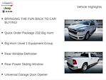 New 2025 Ram 1500 Big Horn Crew Cab 4x4 Pickup for sale #368169 - photo 7