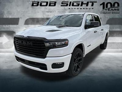 New 2025 Ram 1500 Laramie Crew Cab 4x4 Pickup for sale #368275 - photo 1