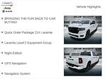 New 2025 Ram 1500 Laramie Crew Cab 4x4 Pickup for sale #368275 - photo 2
