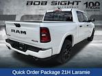 New 2025 Ram 1500 Laramie Crew Cab 4x4 Pickup for sale #368275 - photo 6