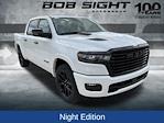 New 2025 Ram 1500 Laramie Crew Cab 4x4 Pickup for sale #368275 - photo 8