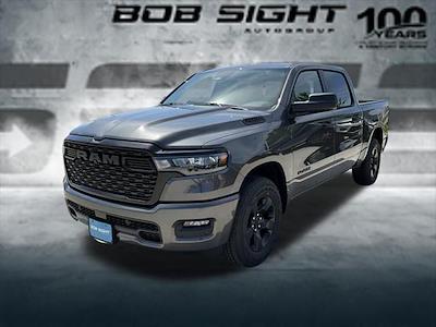 New 2025 Ram 1500 Tradesman Crew Cab 4x4 Pickup for sale #368402 - photo 1