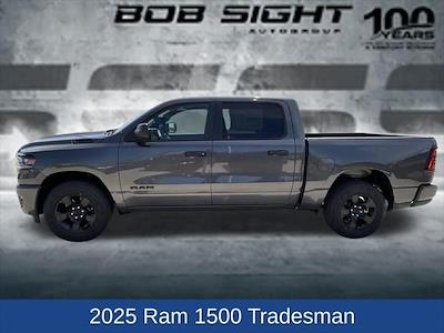 New 2025 Ram 1500 Tradesman Crew Cab 4x4 Pickup for sale #368402 - photo 2