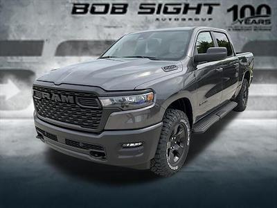 New 2025 Ram 1500 Warlock Crew Cab 4x4 Pickup for sale #368917 - photo 1