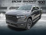New 2025 Ram 1500 Warlock Crew Cab 4x4 Pickup for sale #368917 - photo 1