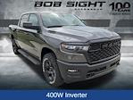 New 2025 Ram 1500 Warlock Crew Cab 4x4 Pickup for sale #368917 - photo 8