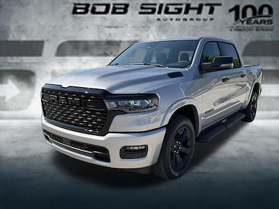 New 2025 Ram 1500 Big Horn Crew Cab 4x4 Pickup for sale #368919 - photo 1