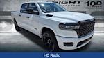 New 2025 Ram 1500 Big Horn Crew Cab 4x4 Pickup for sale #368920 - photo 9