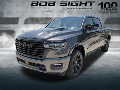New 2025 Ram 1500 Laramie Crew Cab 4x4 Pickup for sale #368921 - photo 1